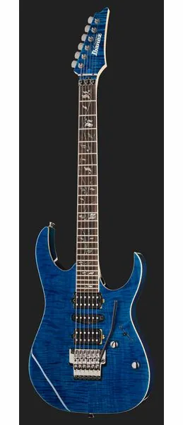 Ibanez RG8570-RBS, yksityiskohta 2