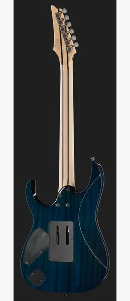 Ibanez RG8570-RBS, yksityiskohta 3