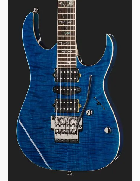 Ibanez RG8570-RBS, yksityiskohta 4