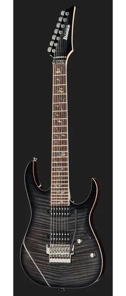 Ibanez RG8527-BRE, yksityiskohta 2