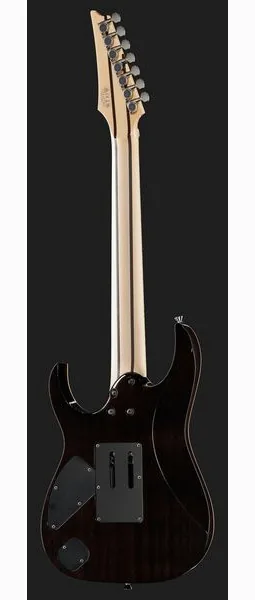 Ibanez RG8527-BRE, yksityiskohta 3