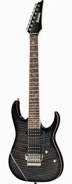 Ibanez RG8527-BRE edestä