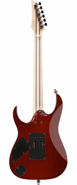 Ibanez j.custom RG8570-BSR, yksityiskohta 2