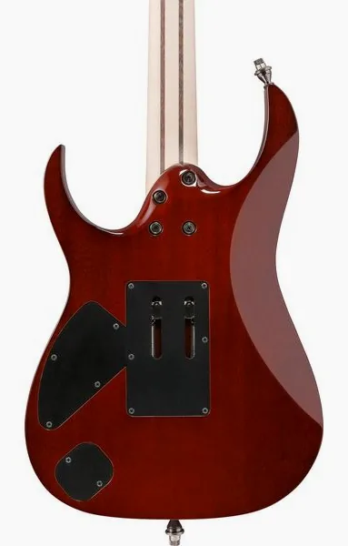 Ibanez j.custom RG8570-BSR, yksityiskohta 5