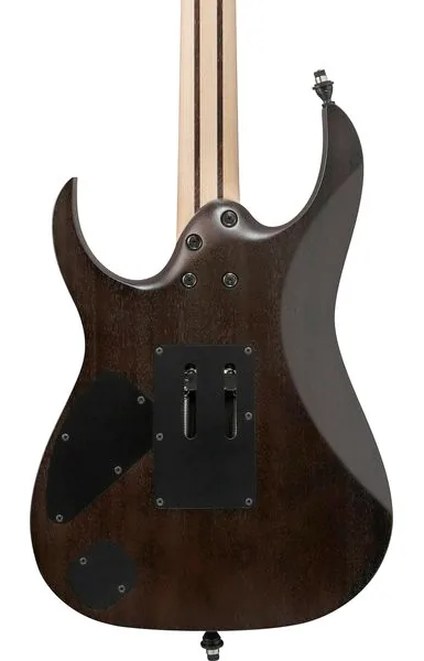 Ibanez j.custom RG8620AH-AGF, yksityiskohta 5