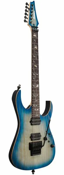 Ibanez j.custom RG8620AH-GFB, yksityiskohta 3