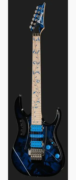 Ibanez JEM77P-BFP, yksityiskohta 2