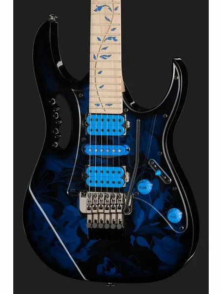 Ibanez JEM77P-BFP, yksityiskohta 4