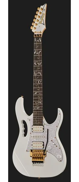 Ibanez JEM7VP-WH, yksityiskohta 2
