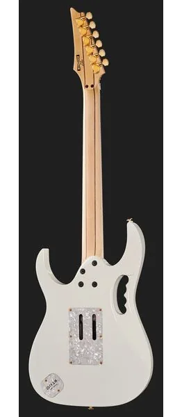 Ibanez JEM7VP-WH, yksityiskohta 3