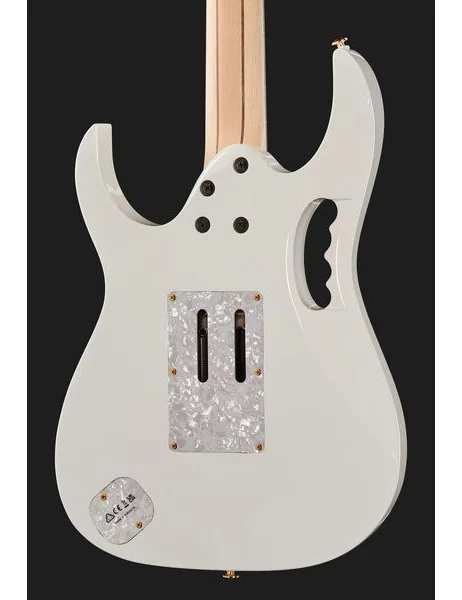 Ibanez JEM7VP-WH, yksityiskohta 4