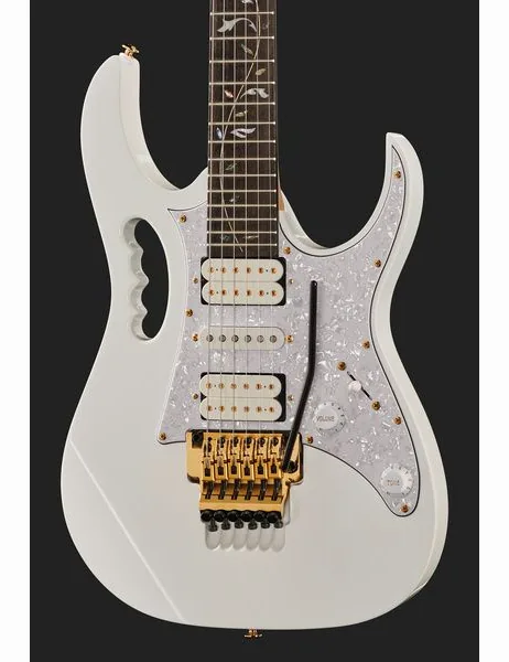 Ibanez JEM7VP-WH, yksityiskohta 5