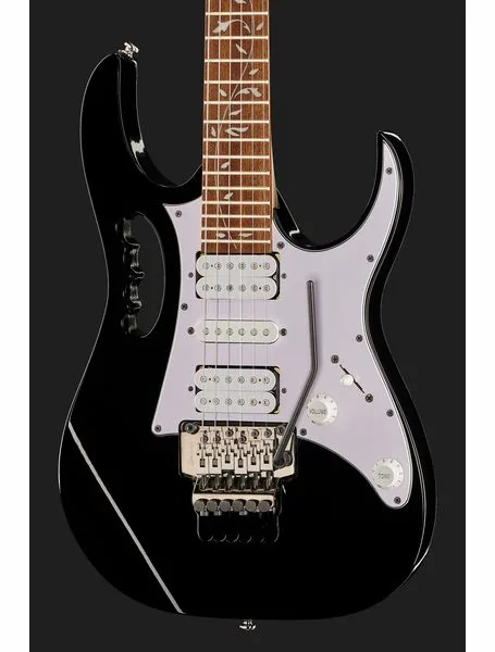 Ibanez JEMJR-BK, yksityiskohta 4