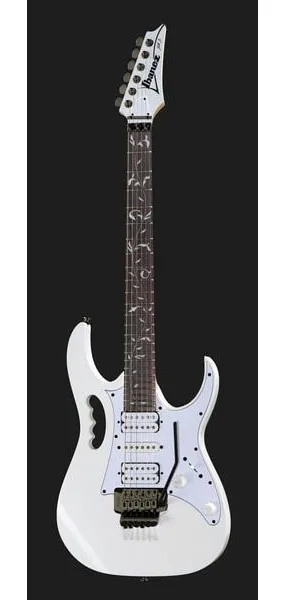 Ibanez JEMJR-WH, yksityiskohta 2