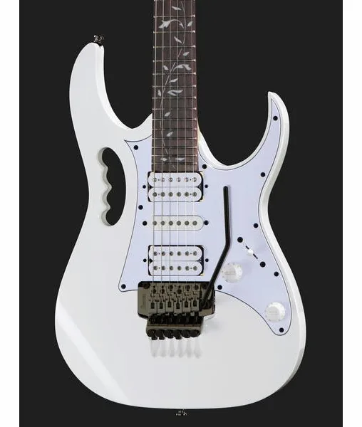 Ibanez JEMJR-WH, yksityiskohta 4