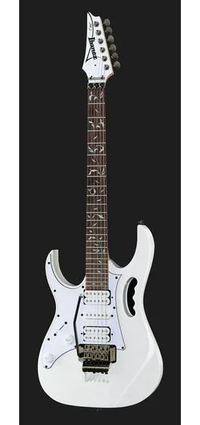 Ibanez JEMJRL-WH, yksityiskohta 2