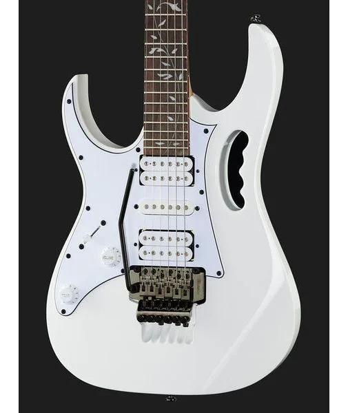 Ibanez JEMJRL-WH, yksityiskohta 4