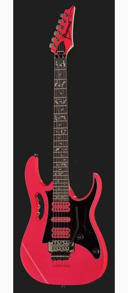 Ibanez JEMJRSP-PK, yksityiskohta 2