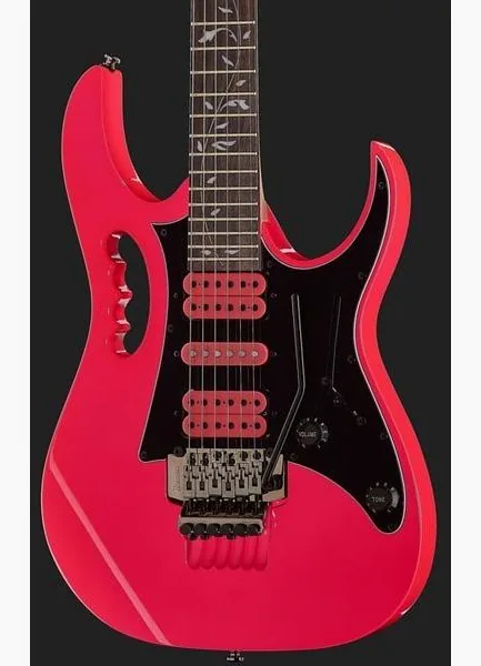 Ibanez JEMJRSP-PK, yksityiskohta 4
