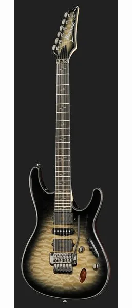 Ibanez JIVA 10-DSB, yksityiskohta 2