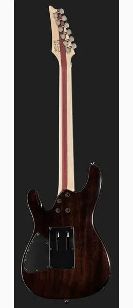 Ibanez JIVA 10-DSB, yksityiskohta 3