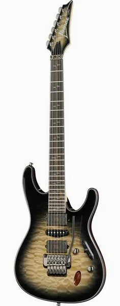 Ibanez JIVA 10-DSB edestä