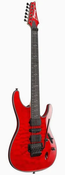 Ibanez JIVA10R-TRC, yksityiskohta 3