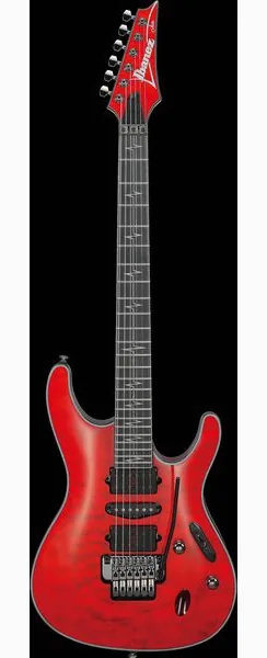 Ibanez JIVA10R-TRC, yksityiskohta 4