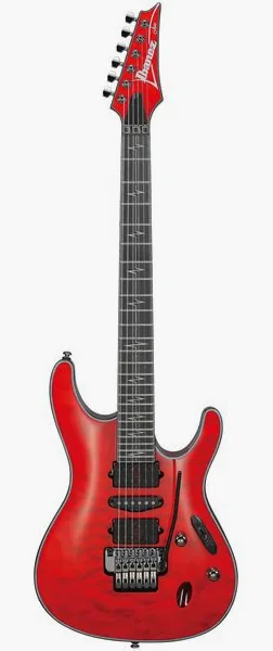 Ibanez JIVA10R-TRC edestä