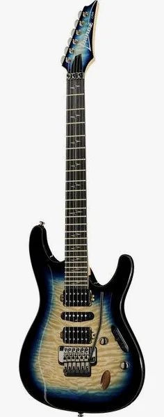 Ibanez JIVAJR-DSE edestä