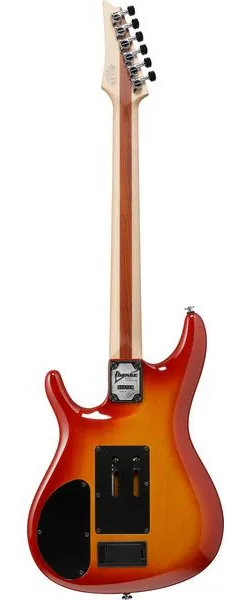 Ibanez JS2470-CS Joe Satriani, yksityiskohta 2