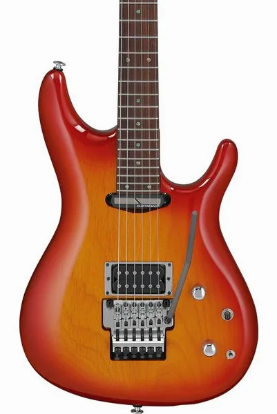Ibanez JS2470-CS Joe Satriani, yksityiskohta 4