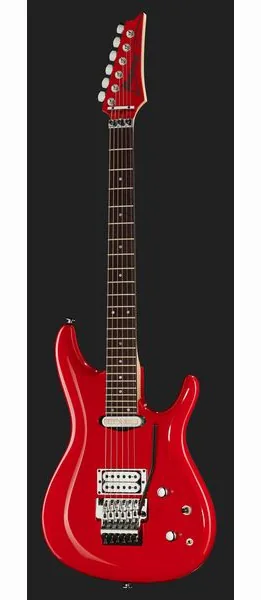 Ibanez JS2480-MCR Joe Satriani, yksityiskohta 2