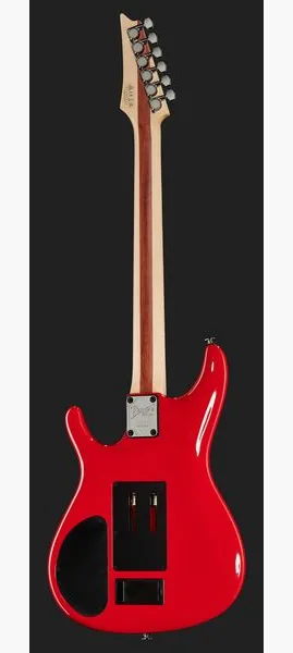 Ibanez JS2480-MCR Joe Satriani, yksityiskohta 3