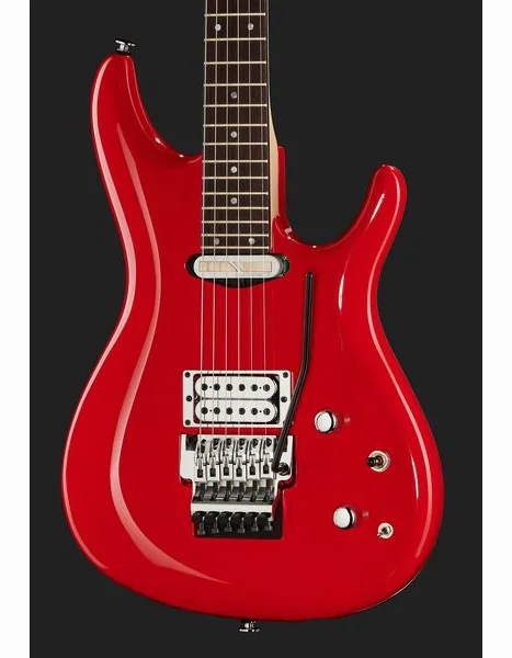 Ibanez JS2480-MCR Joe Satriani, yksityiskohta 4