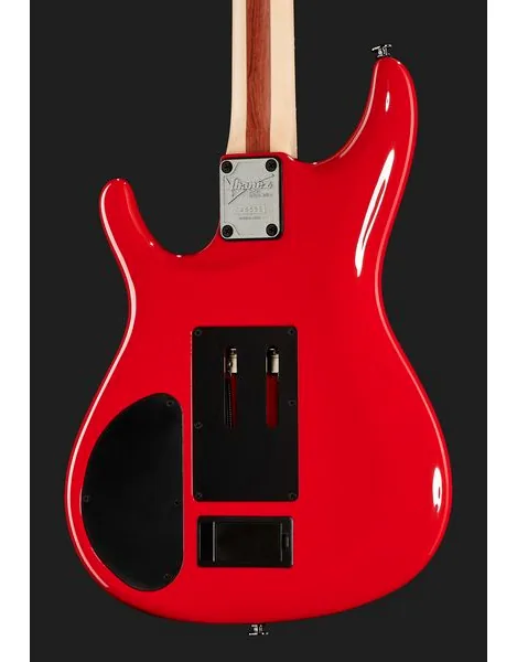 Ibanez JS2480-MCR Joe Satriani, yksityiskohta 5