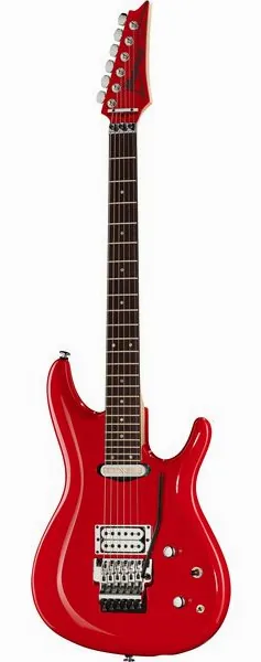 Ibanez JS2480-MCR Joe Satriani edestä