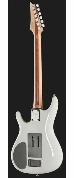 Ibanez JS2480-WH, yksityiskohta 3