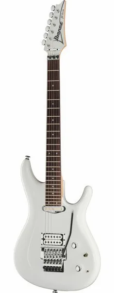 Ibanez JS2480-WH edestä