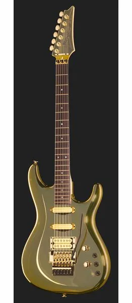 Ibanez JS2GD, yksityiskohta 2