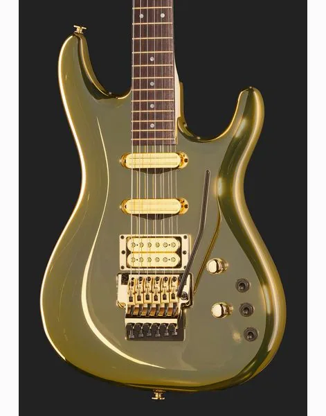 Ibanez JS2GD, yksityiskohta 4