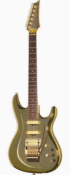 Ibanez JS2GD edestä