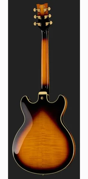 Ibanez JSM10-VYS John Scofield, yksityiskohta 3