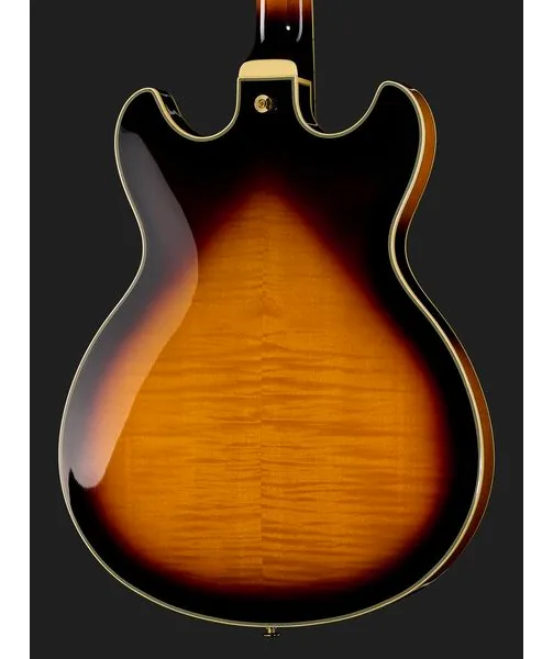 Ibanez JSM10-VYS John Scofield, yksityiskohta 5