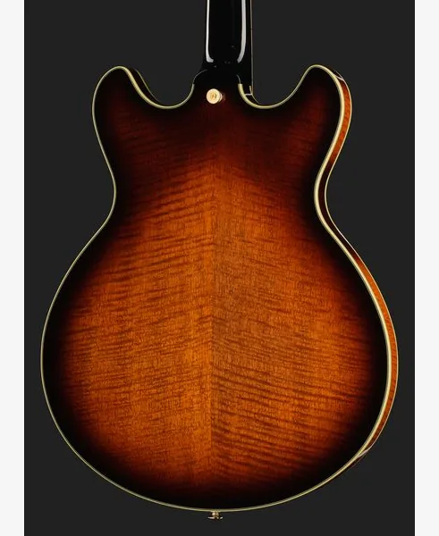 Ibanez JSM100-VT John Scofield, yksityiskohta 5