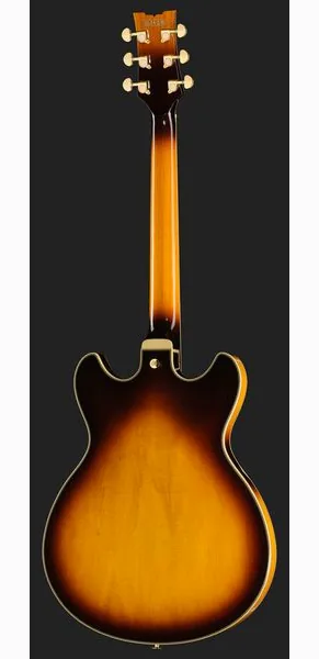 Ibanez JSM10EM-TTB John Scofield, yksityiskohta 3