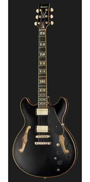 Ibanez JSM20-BKL, yksityiskohta 2