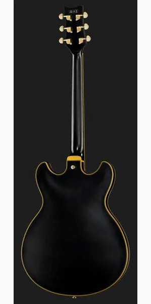 Ibanez JSM20-BKL, yksityiskohta 3