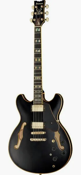 Ibanez JSM20-BKL edestä