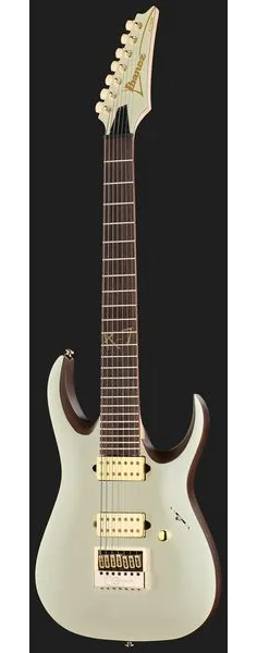 Ibanez K7YANG, yksityiskohta 2